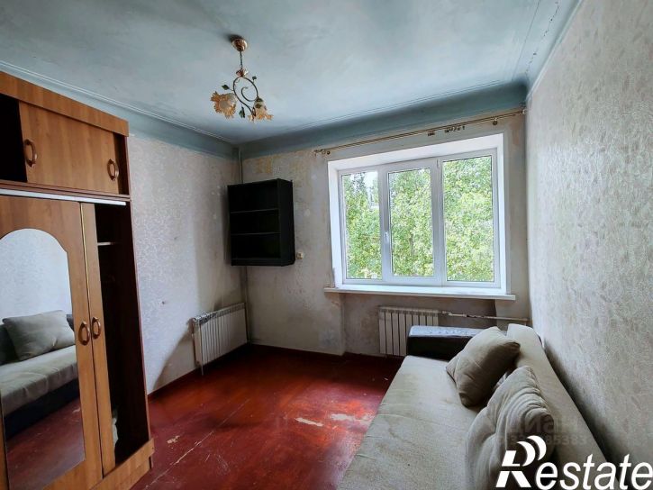 3-комн квартира улица Дегтярёва, 33,  д. 33