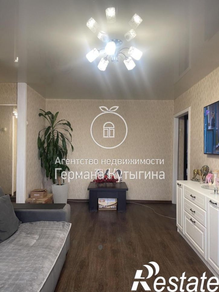 3-комн квартира Россия, Волгоградская область