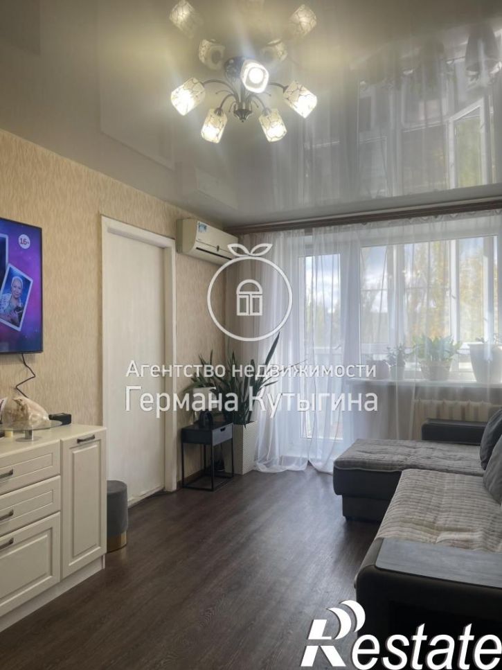 3-комн квартира Россия, Волгоградская область