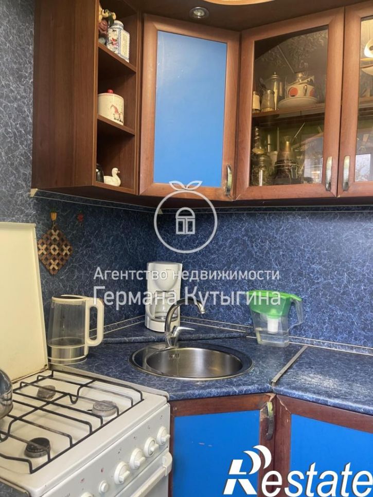 3-комн квартира Россия, Волгоградская область