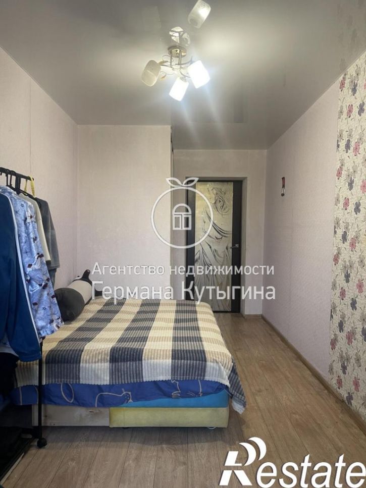3-комн квартира Россия, Волгоградская область