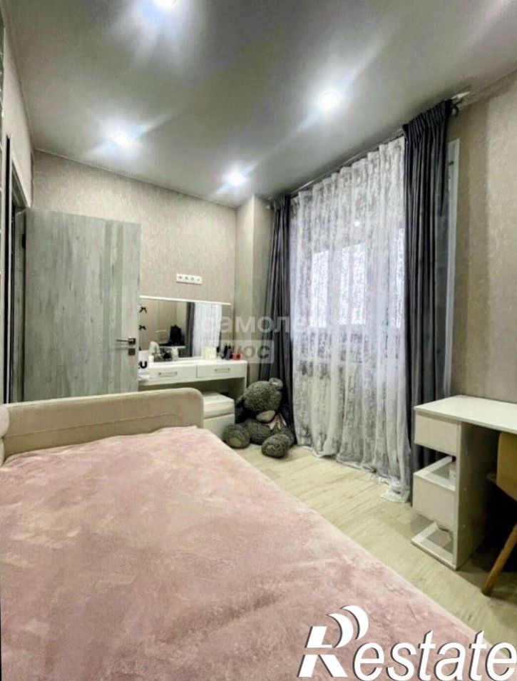 1-комн квартира посёлок Стройдеталь, 13,  д. 13