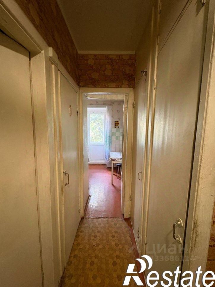 2-комн квартира Донецкая улица, 3,  д. 3
