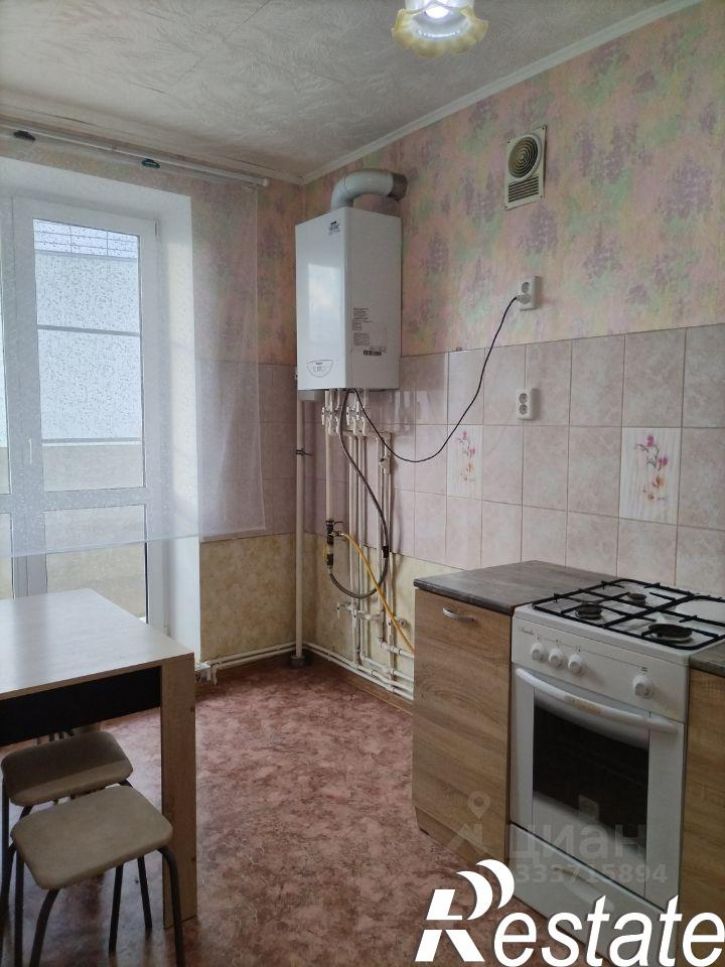 1-комн квартира улица гвардии полковника Добрушина, 2А,  д. 2А