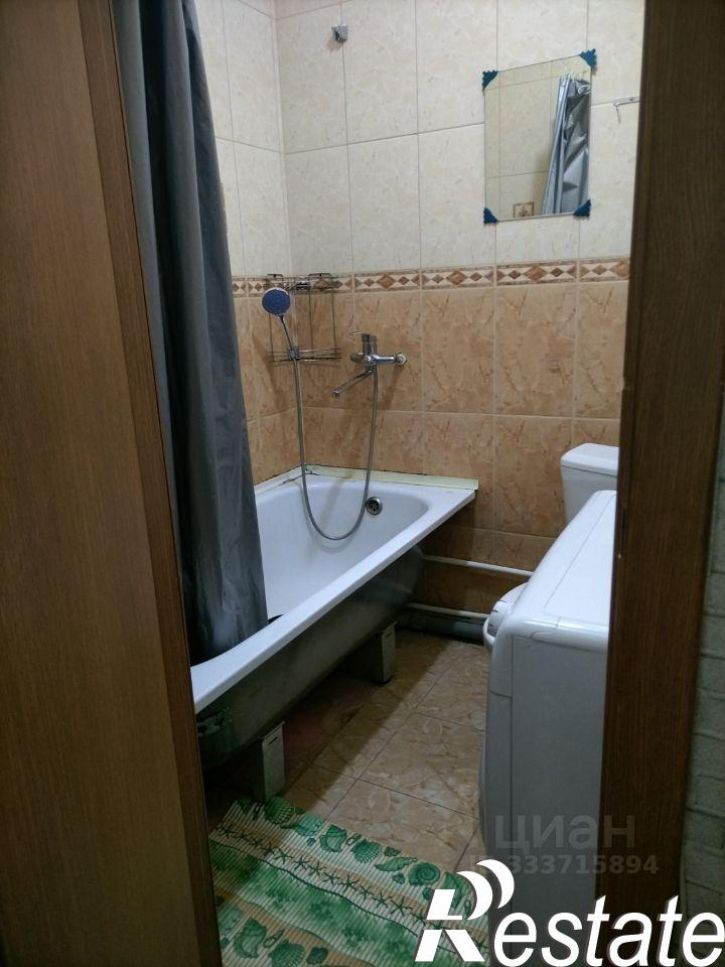 1-комн квартира улица гвардии полковника Добрушина, 2А,  д. 2А
