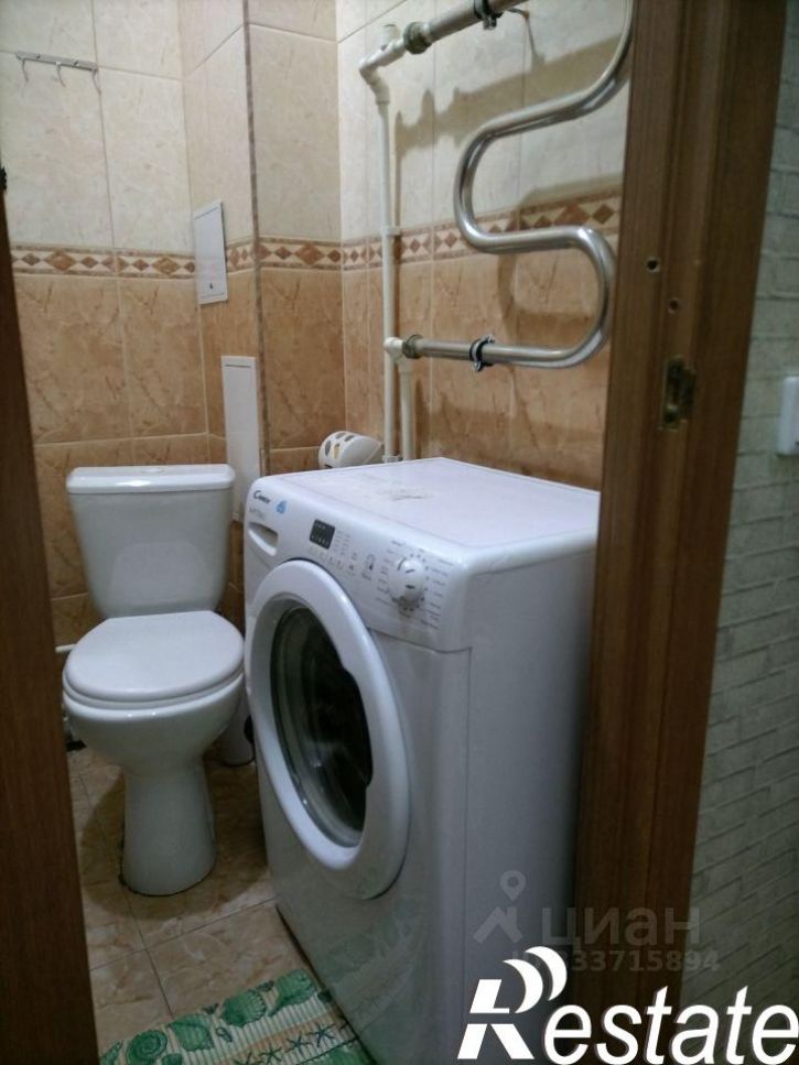 1-комн квартира улица гвардии полковника Добрушина, 2А,  д. 2А
