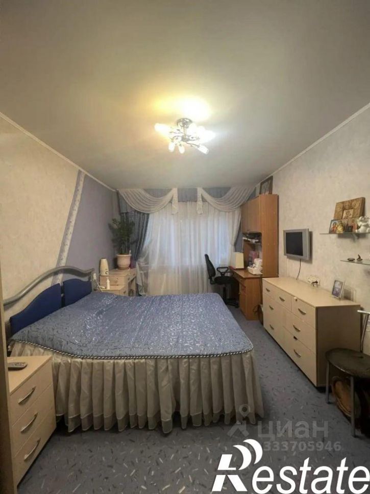 3-комн квартира Удмуртская улица, 93,  д. 93