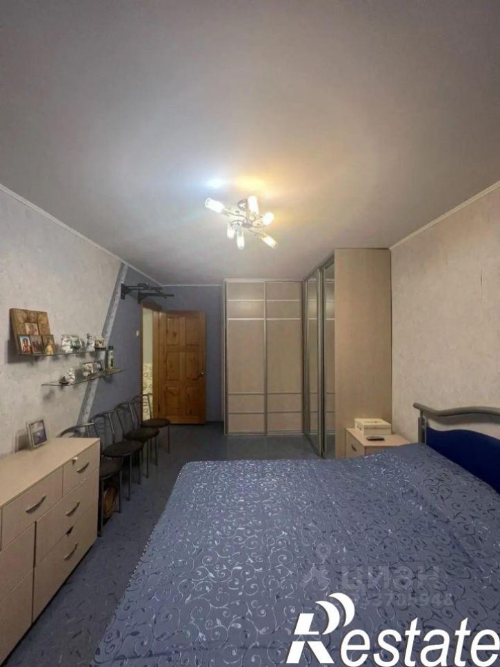3-комн квартира Удмуртская улица, 93,  д. 93