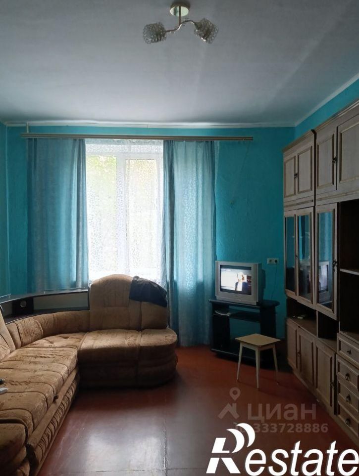 1-комн квартира Марийская улица, 19,  д. 19