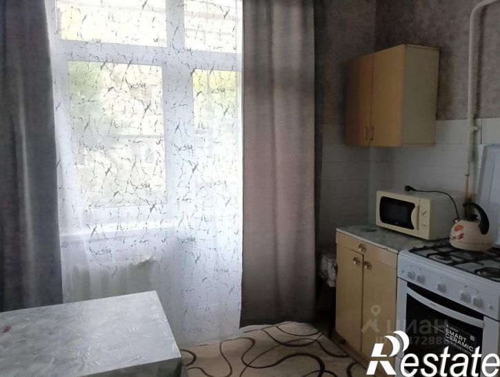 1-комн квартира Марийская улица, 19,  д. 19