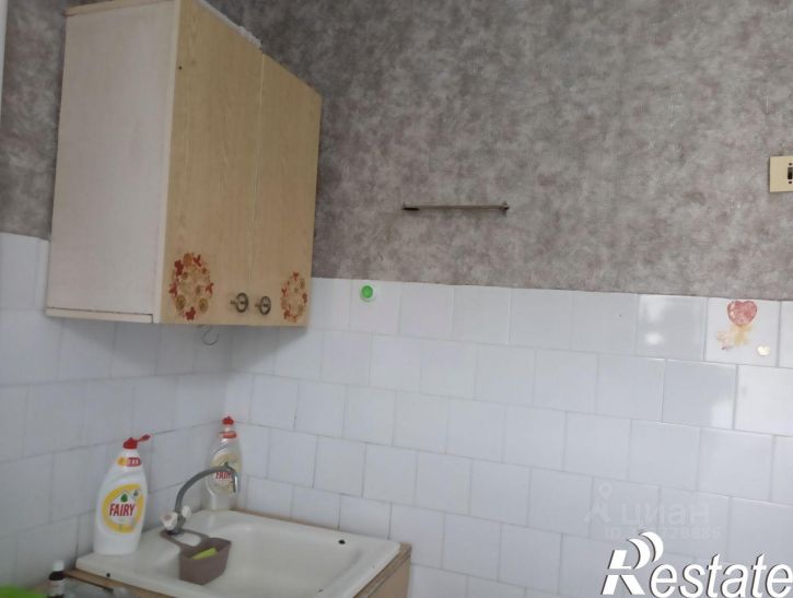1-комн квартира Марийская улица, 19,  д. 19