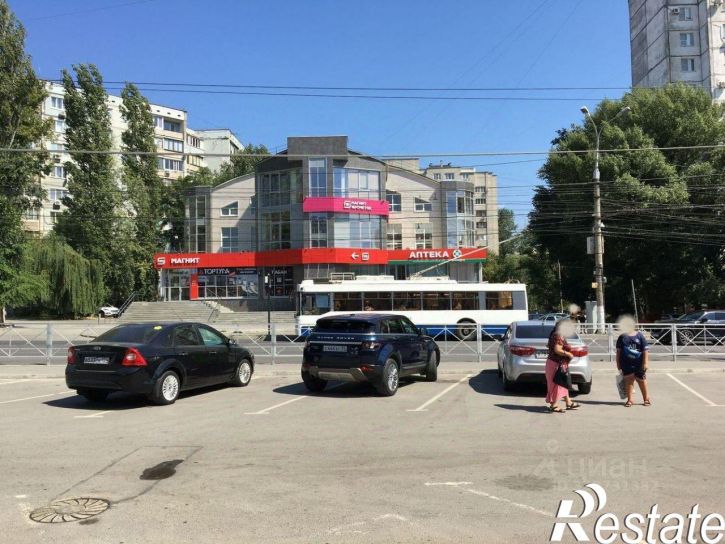 Торговое помещение бульвар 30-летия Победы, 58А,  д. 58А