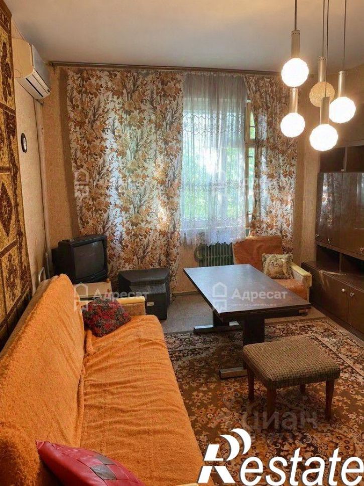 3-комн квартира Новосибирская улица, 66,  д. 66