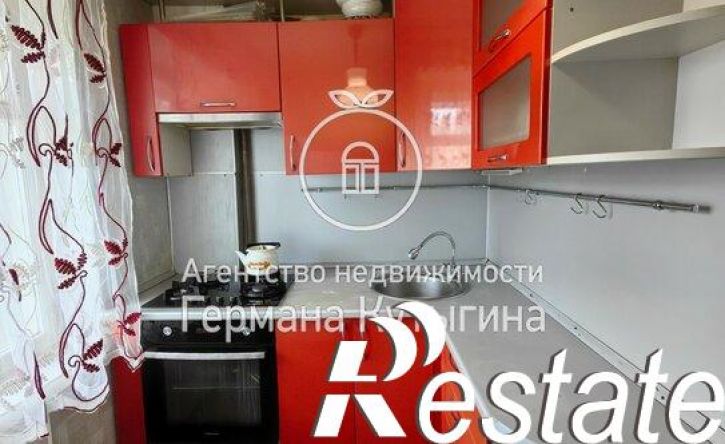 3-комн квартира улица Землянского, 3,  д. 3