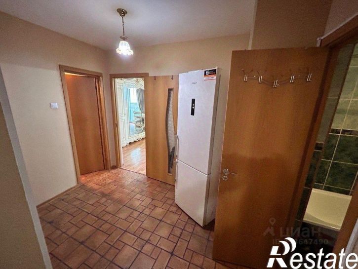 1-комн квартира Кубанская улица, 17,  д. 17