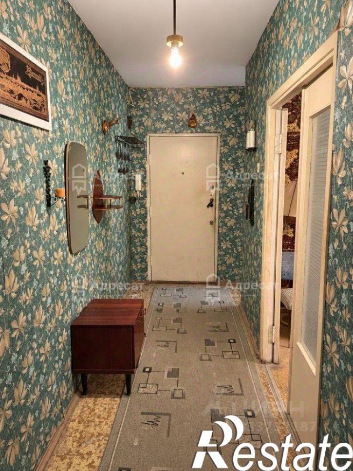 3-комн квартира Новосибирская улица, 66,  д. 66