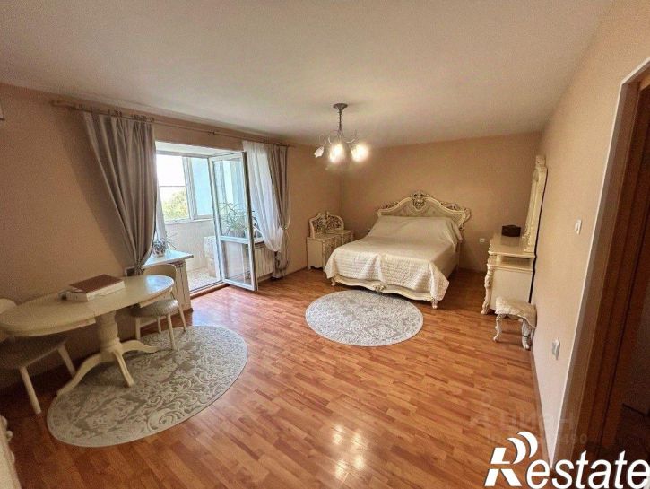 1-комн квартира Кубанская улица, 17,  д. 17