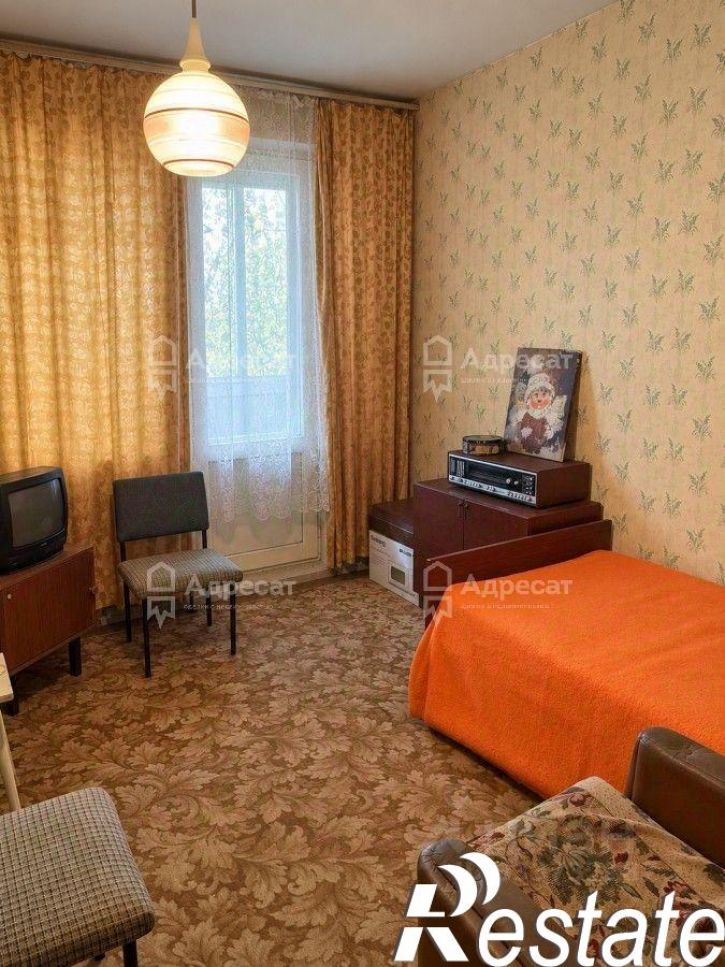3-комн квартира Новосибирская улица, 66,  д. 66