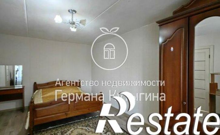 3-комн квартира улица Землянского, 3,  д. 3