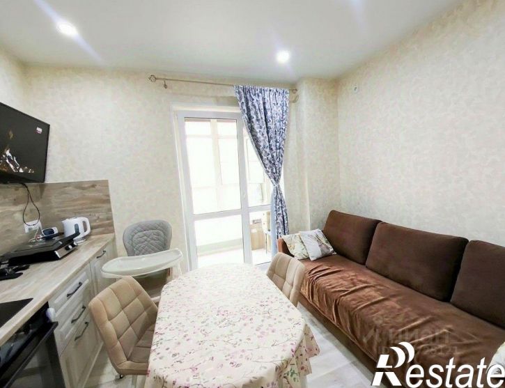 1-комн квартира Бурейская улица, 2Б,  д. 2Б