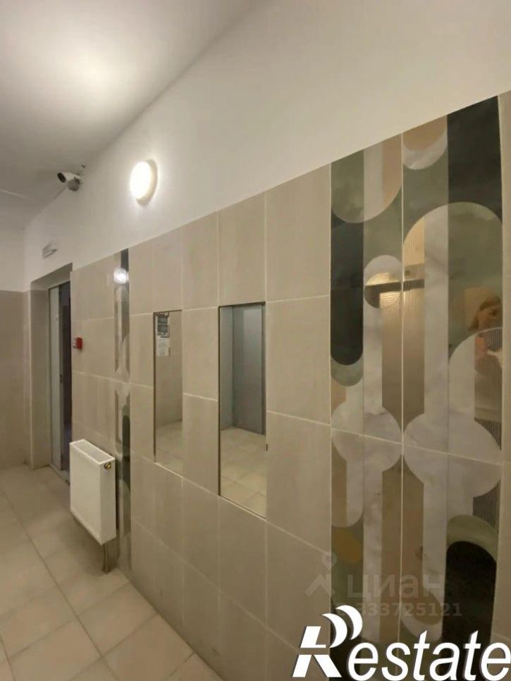 1-комн квартира Бурейская улица, 2Б,  д. 2Б