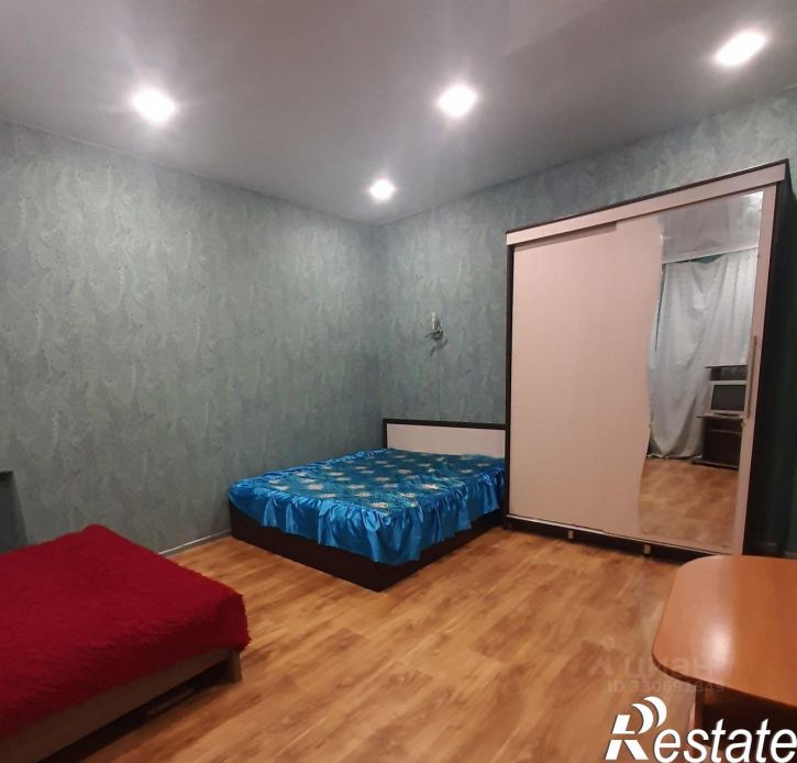 1-комн квартира Козловская улица, 32,  д. 32