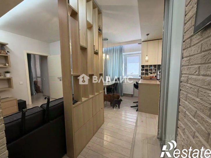 3-комн квартира Санаторная улица, 8Б,  д. 8Б