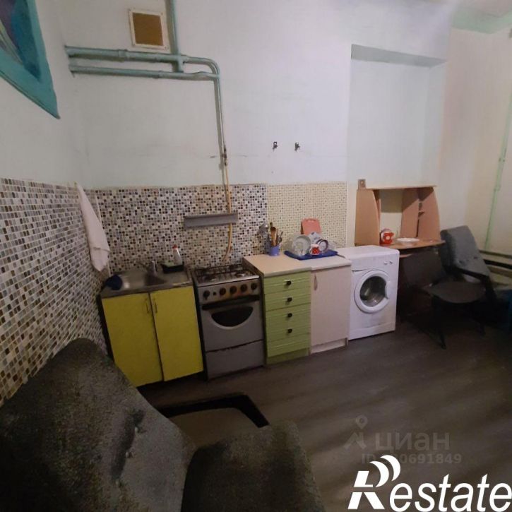 1-комн квартира Козловская улица, 32,  д. 32