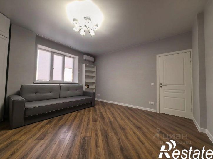 1-комн квартира Ангарская улица, 7Д,  д. 7Д