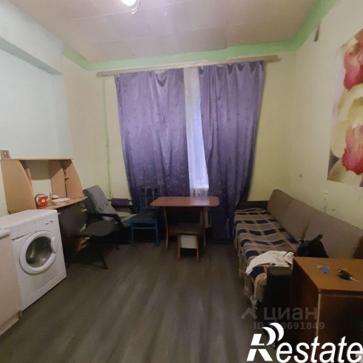 1-комн квартира Козловская улица, 32,  д. 32