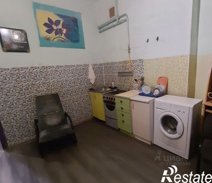 1-комн квартира Козловская улица, 32,  д. 32