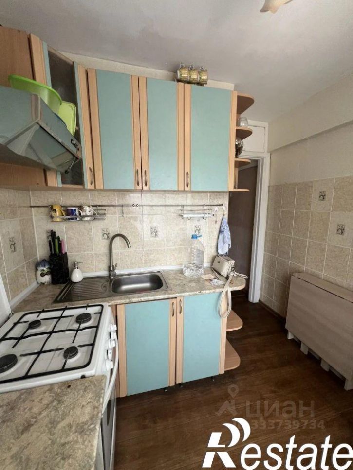 2-комн квартира улица Автомобилистов, 2,  д. 2
