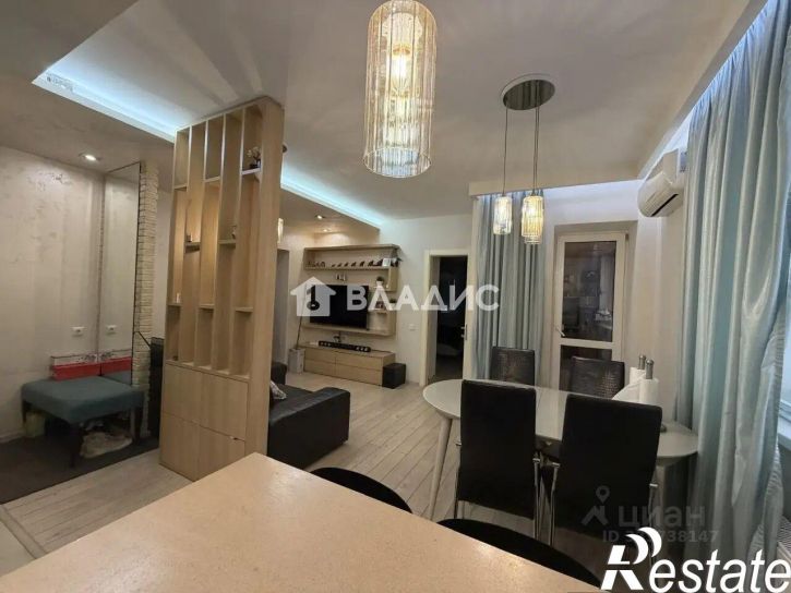 3-комн квартира Санаторная улица, 8Б,  д. 8Б