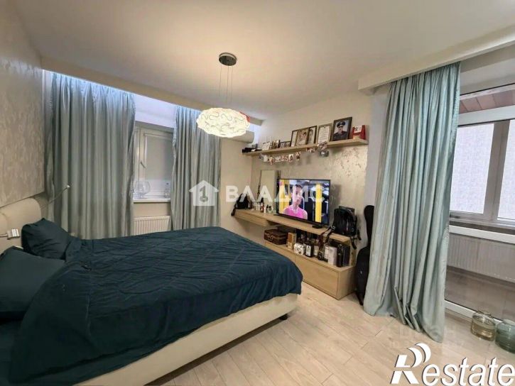 3-комн квартира Санаторная улица, 8Б,  д. 8Б