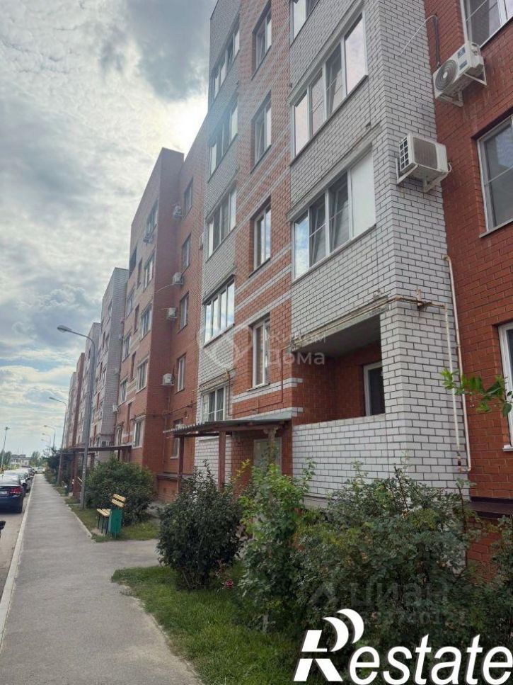1-комн квартира улица 35-й Гвардейской дивизии, 40,  д. 40
