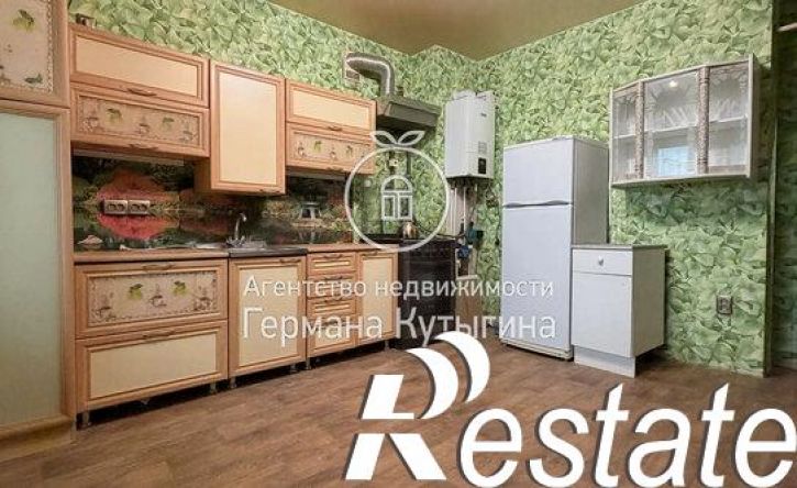 1-комн квартира улица Пожарского, 350,  д. 350