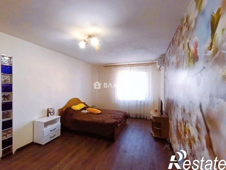 1-комн квартира улица Хиросимы, 4,  д. 4