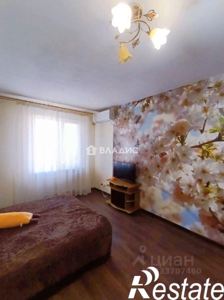 1-комн квартира улица Хиросимы, 4,  д. 4