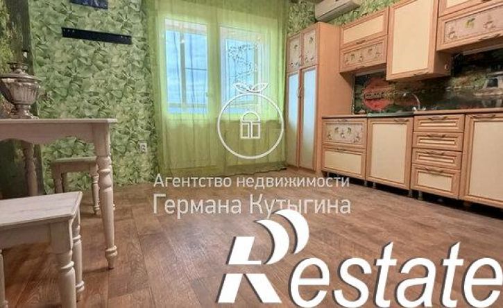 1-комн квартира улица Пожарского, 350,  д. 350