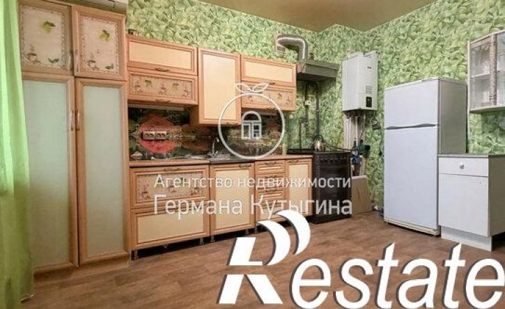 1-комн квартира улица Пожарского, 350,  д. 350
