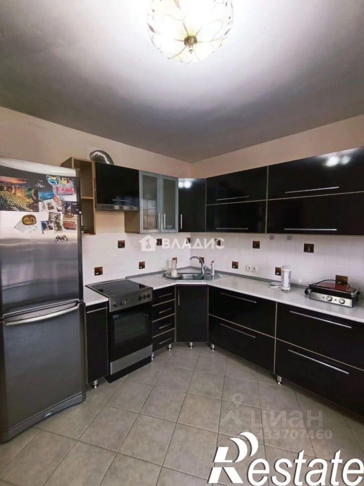 1-комн квартира улица Хиросимы, 4,  д. 4