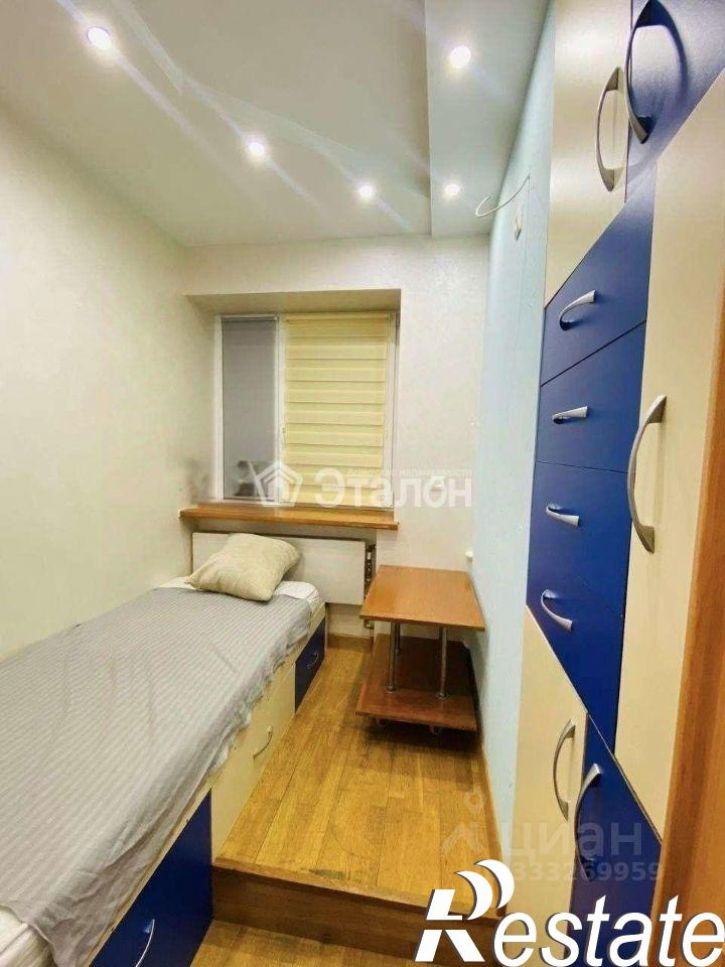 3-комн квартира Козловская улица, 41А,  д. 41А
