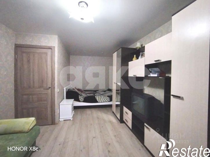 1-комн квартира Невская улица, 16,  д. 16