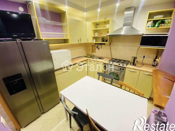 3-комн квартира Козловская улица, 41А,  д. 41А