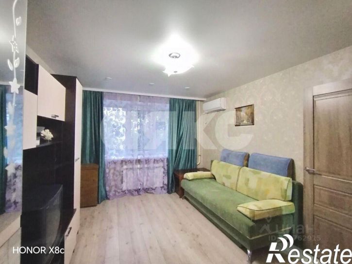 1-комн квартира Невская улица, 16,  д. 16