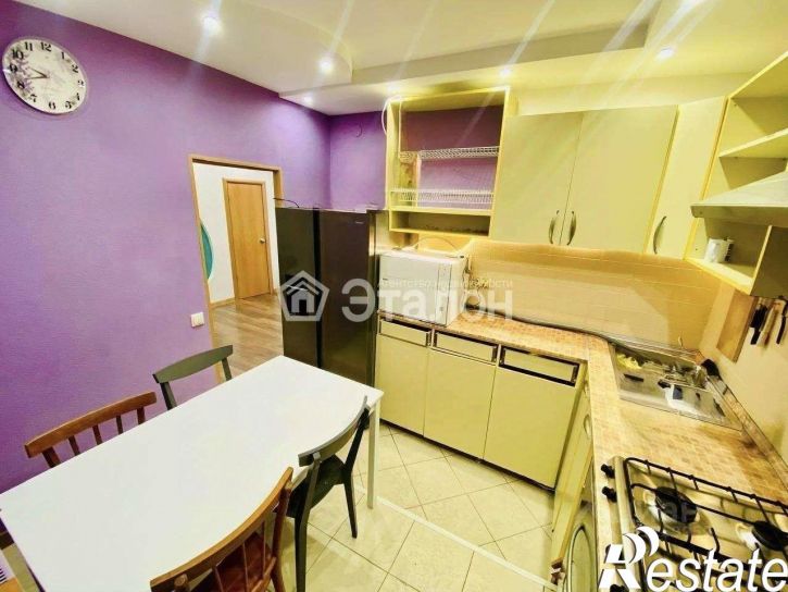 3-комн квартира Козловская улица, 41А,  д. 41А