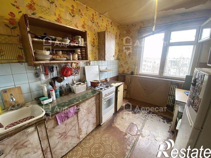 Комната улица Рихарда Зорге, 42,  д. 42
