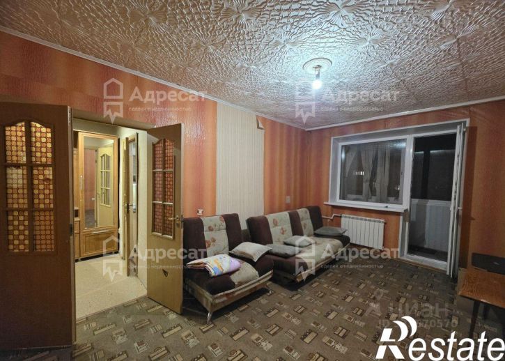 3-комн квартира Алексеевская улица, 7,  д. 7