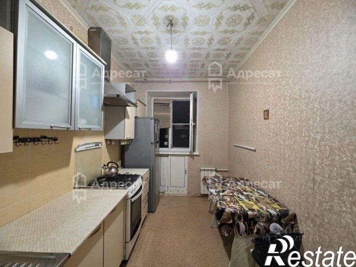 3-комн квартира Алексеевская улица, 7,  д. 7