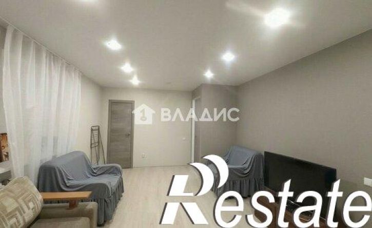 1-комн квартира Университетский проспект, 48,  д. 48